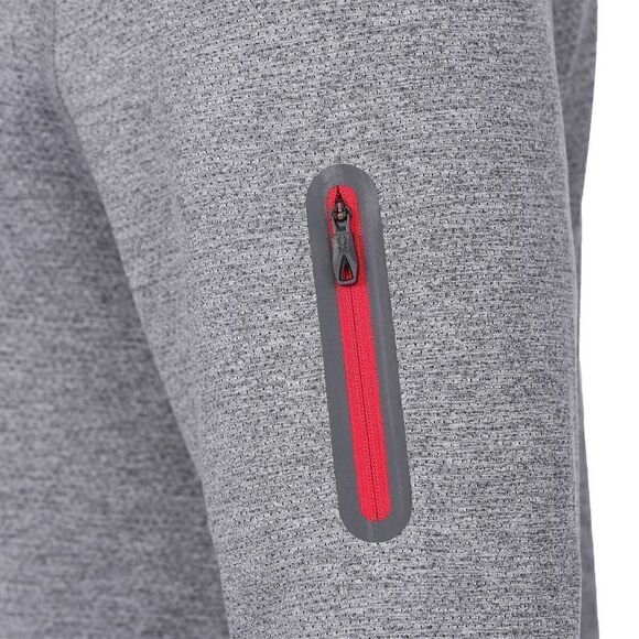 Spyder Active Men’s Soft Lightweight Breathable Stretch ¼ Zip Top: Sizes L, XL - - Picture 4 of 16